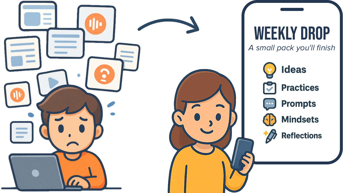 Joining Learning Communities